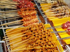 -新疆喀什烤肉饭店(红松路店)