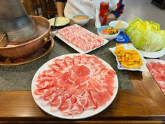 -竹叶涮肉坊(总店)