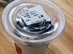 红豆双皮奶-复旦大学本部-食堂