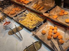 -晶丽香榭自助餐(南京大饭店)