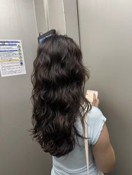 -可可·人气烫发Salon女士专属