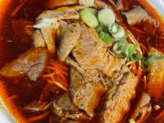 -正宗襄阳一桥陈家牛肉面