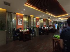 大堂-葛记红焖羊肉(人民路店)