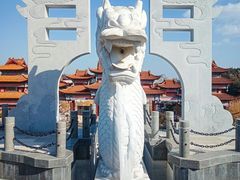-威海华夏城景区