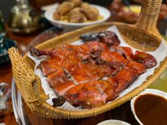 老广烤鸭-老广酒楼(樱花店)