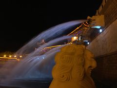 -克拉玛依河景区-九龙潭