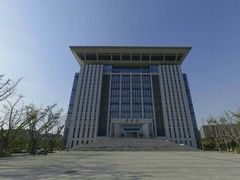 -河南财经政法大学(郑东校区)