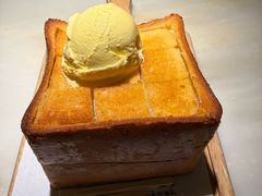 -绿茶餐厅(西单老佛爷店)