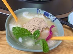 -银同牦牛肉火锅