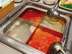 -海底捞火锅(河东万达广场店)