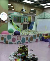 -小Q亲子乐园(童年时光店)