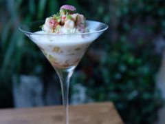墨西哥辣酱虾仁-ibarrel爱杯·bistro&brunch(江宁路店)