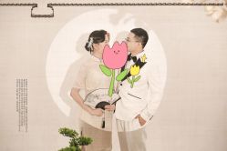 -保定巴黎婚纱摄影