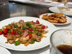 -火地铁板烧(河西龙湖天街店)