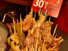 -何师烧烤Pro ·川味烧烤代表品牌(太古里旗舰店)
