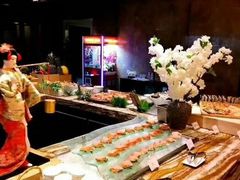 自助取餐区-AdD全日制餐厅(中谷花园酒店)