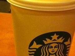 -星巴克(北京建威大厦店)