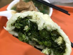 茴香包子-白魁老号饭庄(安内店)