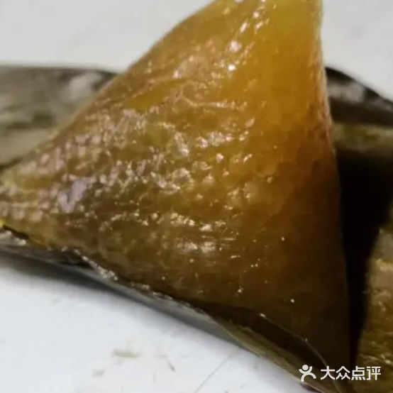 裹尚坊康乐丰盛鼎湖裹蒸粽