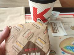 芝士猪柳-肯德基(大学路DT店)