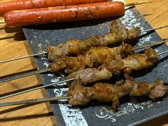 -小俩口烧烤东北菜(双井店)