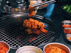 -馥二代韩式烤肉 2세대 불고기(喷水池店)