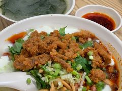 特色牛肉豆腐脑-晓友烧麦(光华村店)