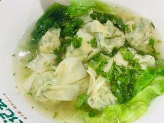 荠菜鲜肉云吞-袁记云饺(鼓楼店)