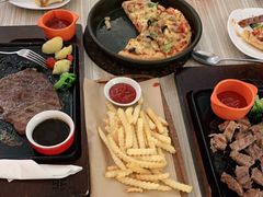 -必胜客(嘉兴八佰伴店)
