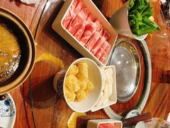 -古关火锅店(古北水镇景区店)