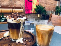 -大酉·M Coffee(北京美术馆店)