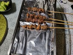 -云晓光头烧烤吧(新大陆广场店)
