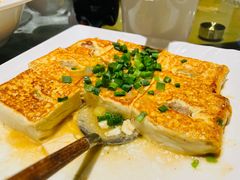 煎酿豆腐-大树头森林餐厅(番禺广场店)