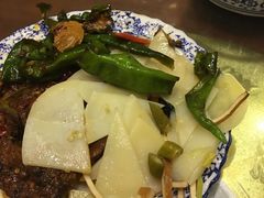 -老西安韩记三鲜煮馍(四府街店)