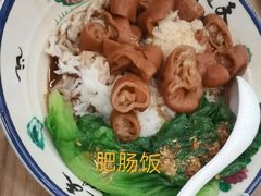 -龍囍粤·顺德小吃·煲仔饭(安定门店)