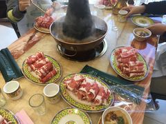 -清真马家美食城•海鲜•青岛菜•火锅(延安三路店)