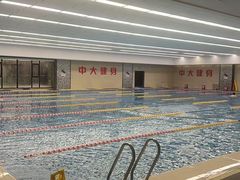 -蓝天国际游泳培训基地(华腾园店)