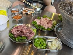 -姐夫家·沈阳黏糊麻辣拌·拌鸡架·冷面(南头古城店)