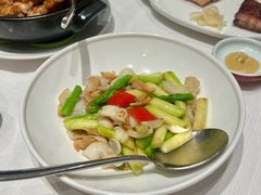 清炒榆耳上素-北京厨房(SKP店)