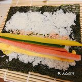 管他是寿司还是紫菜包饭