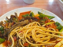 -最心疆拌面·抓饭·烧烤