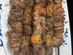羊肉串-柴氏风味斋(甘家口店)