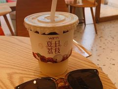 冰摇荔枝美式-Cafe on warm(丹霞店)