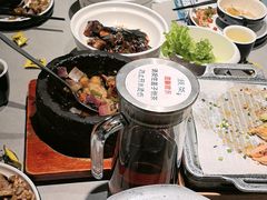 -绿茶餐厅(广州天河城店)