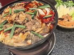 -周姑娘不等味·牛羊肉火锅·螃蟹罗氏虾·烤鱼烤串(高邮店)