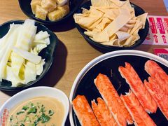 -尚品小土屋涮毛肚(李沧万达店)
