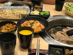 -花味·自助烤肉(雨花客厅店)