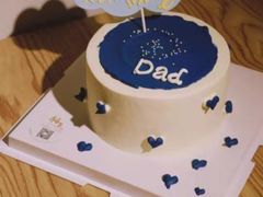 -勒甜LO CHO·私人订制低糖代糖纯动物奶油生日蛋糕(新开路店)