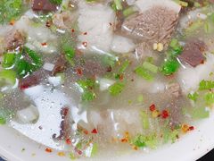 羊汤-何记羊汤馆(丽水佳源店)