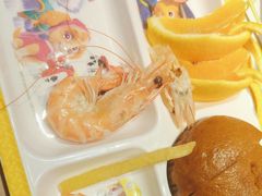 -邵汇大虾(甘井子万达店)